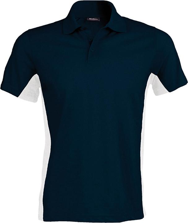 Produktbild Kariban PoloShirt Flag (L)