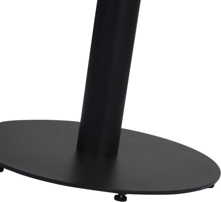Produktbild Schou Bistritisch HECTOR Ø70cm, schwarz (70 x 72 cm)