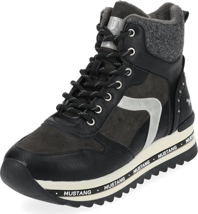 Actual product image Mustang Stiefelette (40)