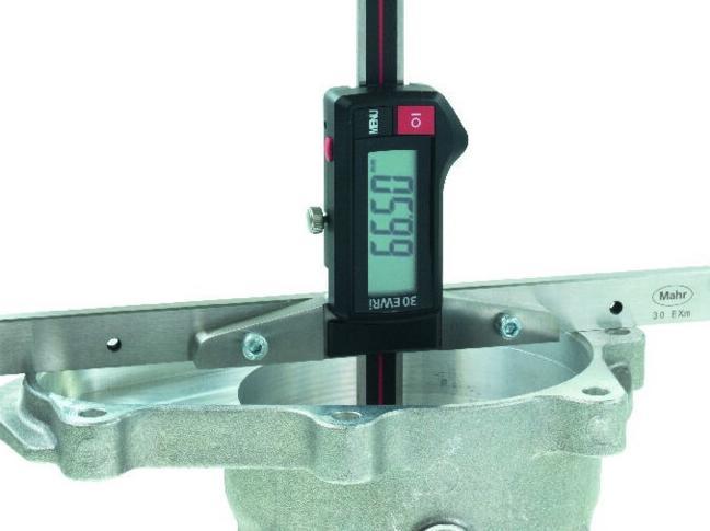 Actual product image Mahr Additional bridge 300 mm (30 cm)