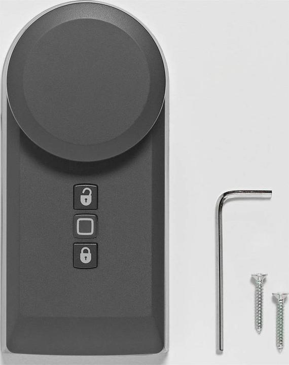 Actual product image Homematic IP HmIP-DLD door lock drive