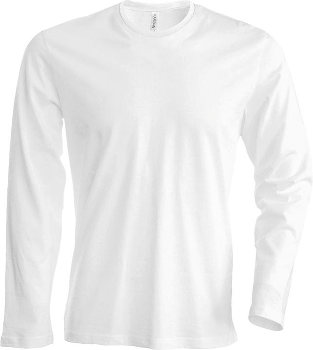 Produktbild Kariban Slim Fit TShirt mit Rundhalsausschnitt Langarm (3XL)