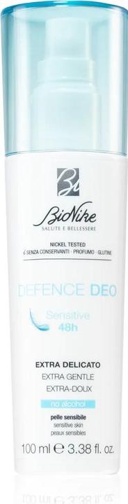 Produktbild BioNike Defence Deo Sensitive (Spray, 100 ml)