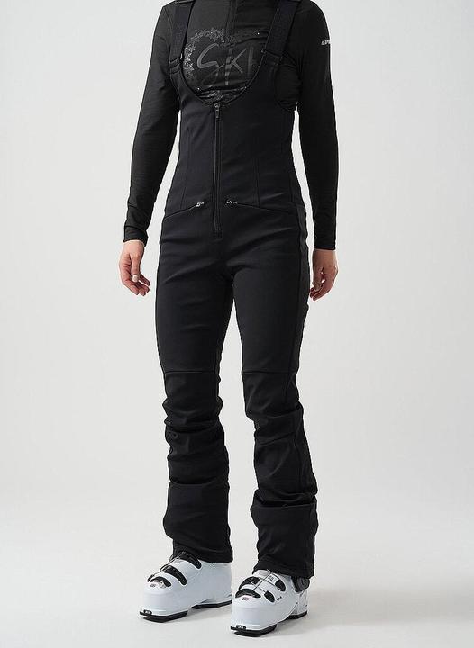 Immagine prodotto Icepeak Softshell Latzhose Exira (40)