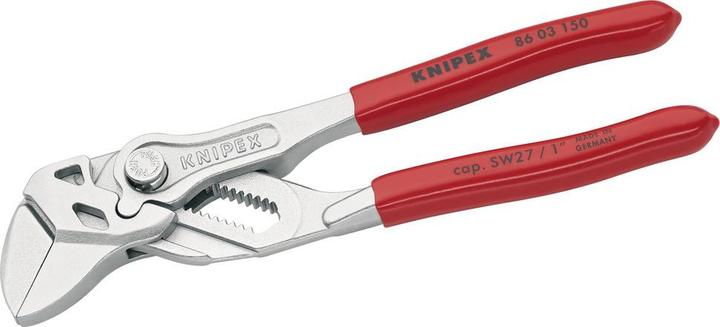 Actual product image Knipex Pliers Wrench (150 mm)
