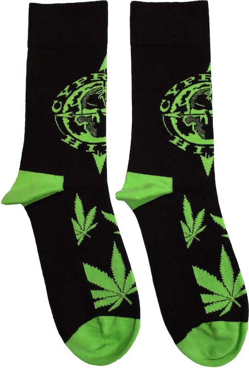 Noir/Vert