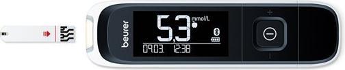 Produktbild Beurer GL 60 (Blutzuckermessgerät)