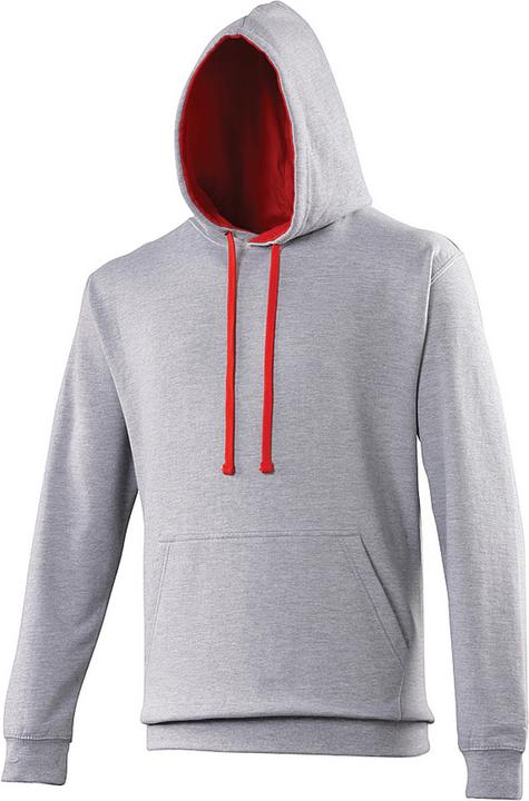 Rosso fiamma, Grey heather