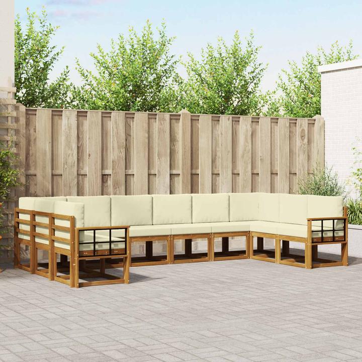 Produktbild vidaXL Outdoor-Sofa