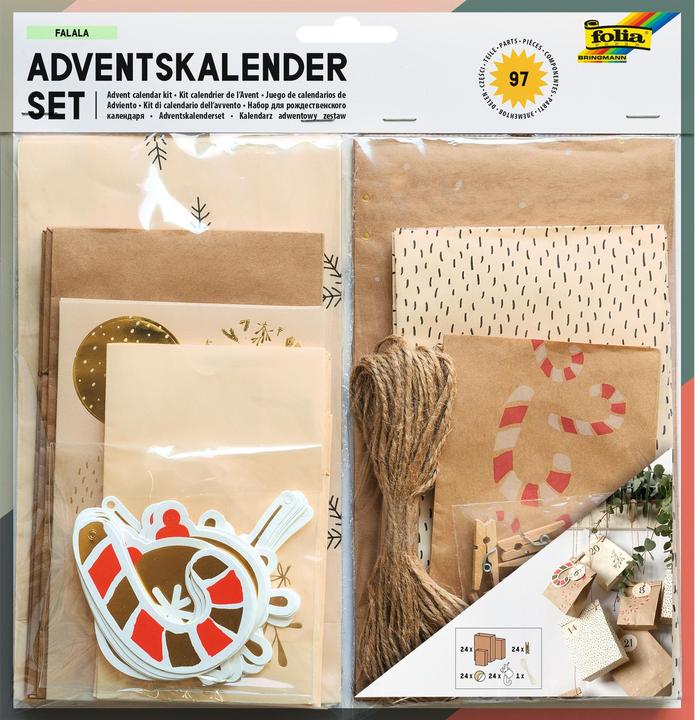 Actual product image Folia Falala