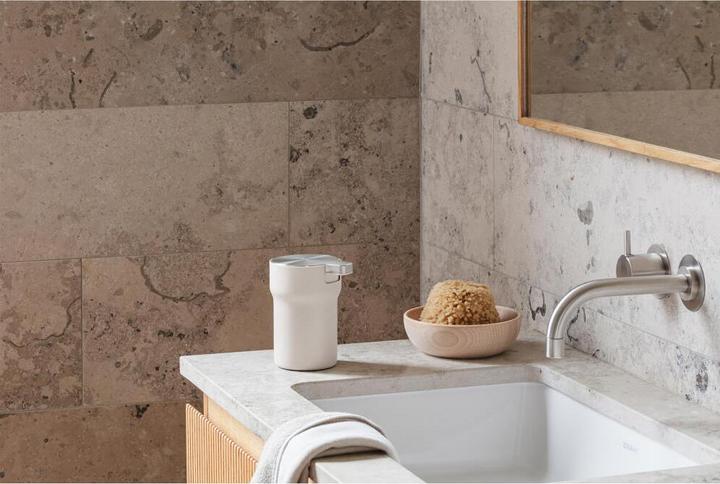 Produktbild Eva Solo Citadel saebedispenser sand