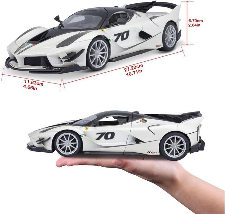 Immagine prodotto Bburago Ferrari FXX-K