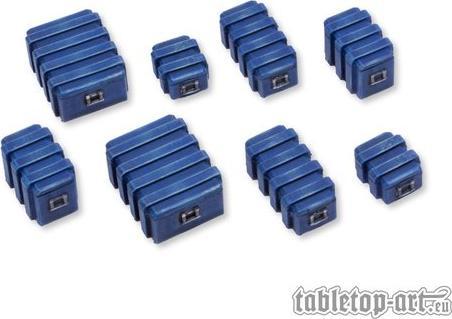 Produktbild Tabletop-Art Plastic Boxes - Set 2 (Kunststoff)