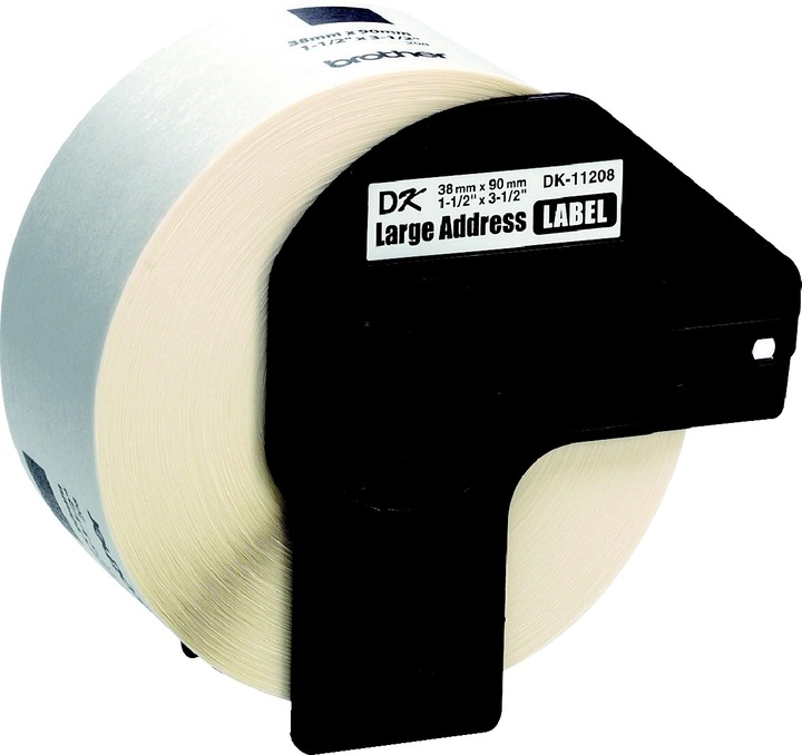 Image du produit Brother Dk-11208