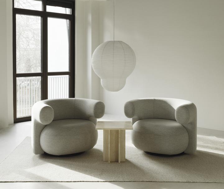 Produktbild Normann Copenhagen Edge (45 x 45 x 43 cm)