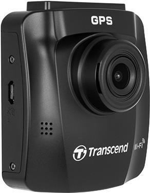 Actual product image Transcend DrivePro 230 (Accelerometer, GPS receiver, Rechargeable battery, Full HD)