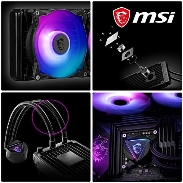 Produktbild MSI MAG CORE LIQUID 240R V2