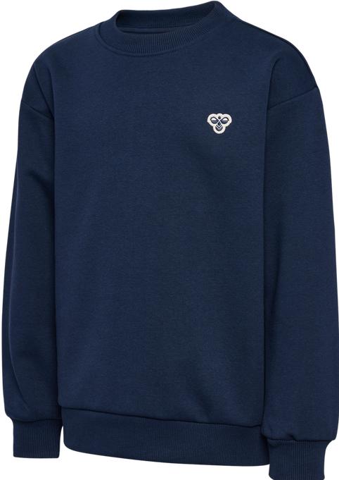 Produktbild hummel Hmljr Loose Crewneck Bee (122, 128)