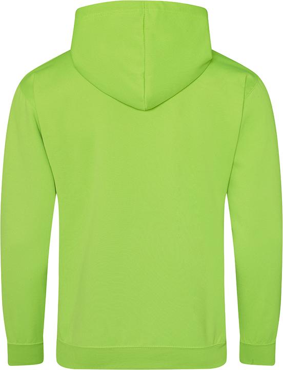 Immagine prodotto Awdis Felpa con cappuccio in colori neon (XXL)