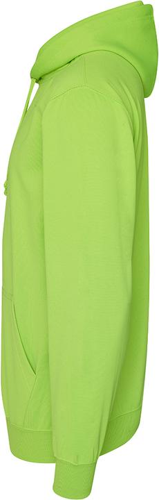 Immagine prodotto Awdis Felpa con cappuccio in colori neon (XXL)