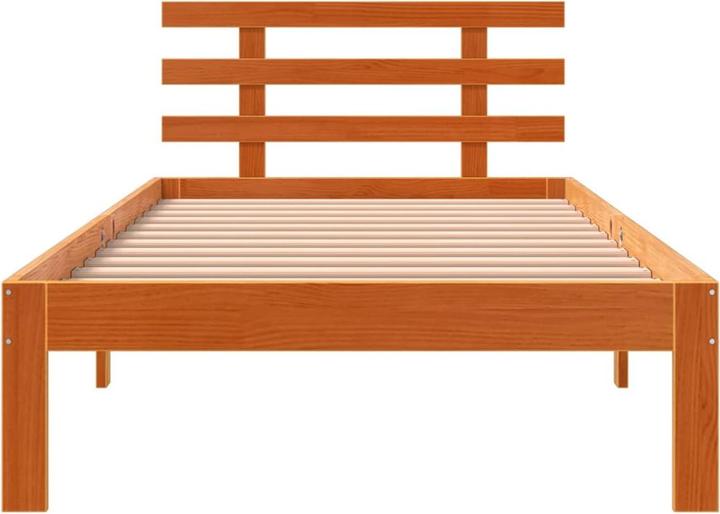 Image du produit vidaXL Bettrahmen (75 x 190 cm)