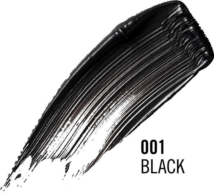 Productafbeelding Rimmel London THRILL SEEKER MEGALIFT Wimperntusche #001 -Schwarz 12,5 ml (001 Zwart)