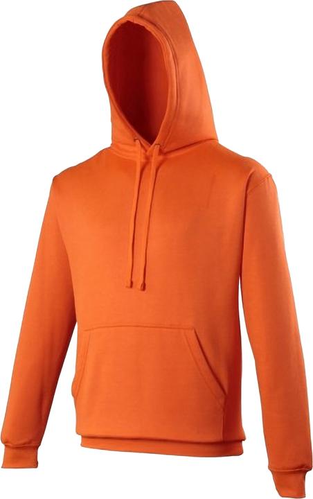 Image du produit Awdis Sweat à capuche fluo (XXL)