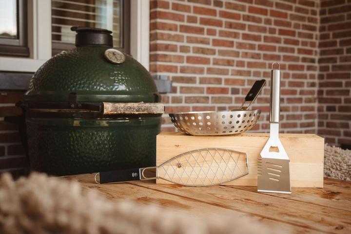 Produktbild Leopold Vienna Grillkoffer 4 teilig LV311000