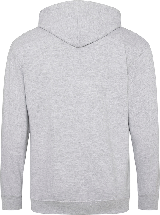 Immagine prodotto Awdis Giacca con cappuccio Pullover con cappuccio e zip (M)
