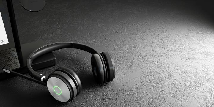 Image du produit Yealink WH66 (Sans fil, USB-A)