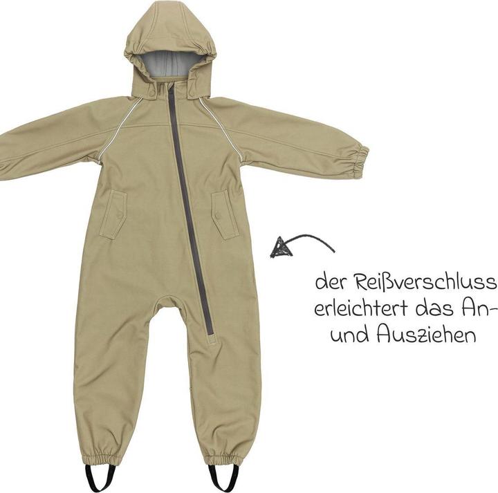 Immagine prodotto Fillikid Tuta Softshell (80)