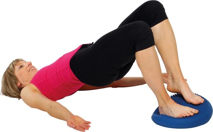 Produktbild Togu Dynair Ballkissen Senso XL 36 cm