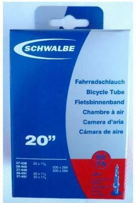 Produktbild Schwalbe Sv 7a (Presta (SV), 20", 40 mm)