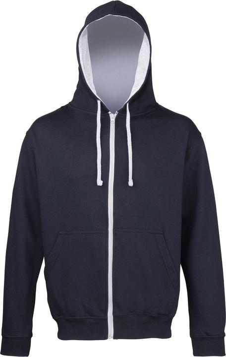 Navy blue/light grey