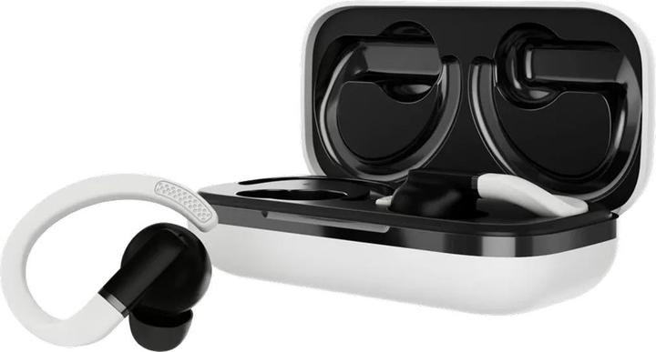 Actual product image Canyon Bluetooth Headset OnRun 11 Sport In-Ear/BT5.4 white retail (7.50 h, Wireless)
