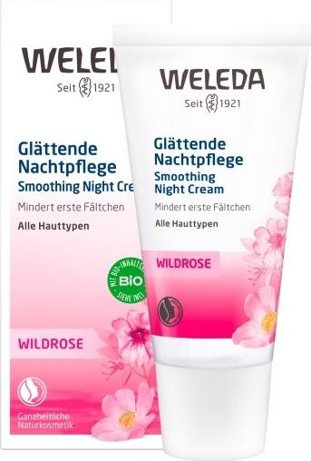 Produktbild Weleda Wildrose (30 ml, Nachtcreme)