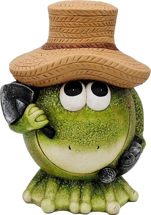 Actual product image GuGus Decorative frog