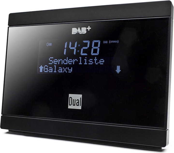 Produktbild Dual Dab 2a (DAB+, FM)