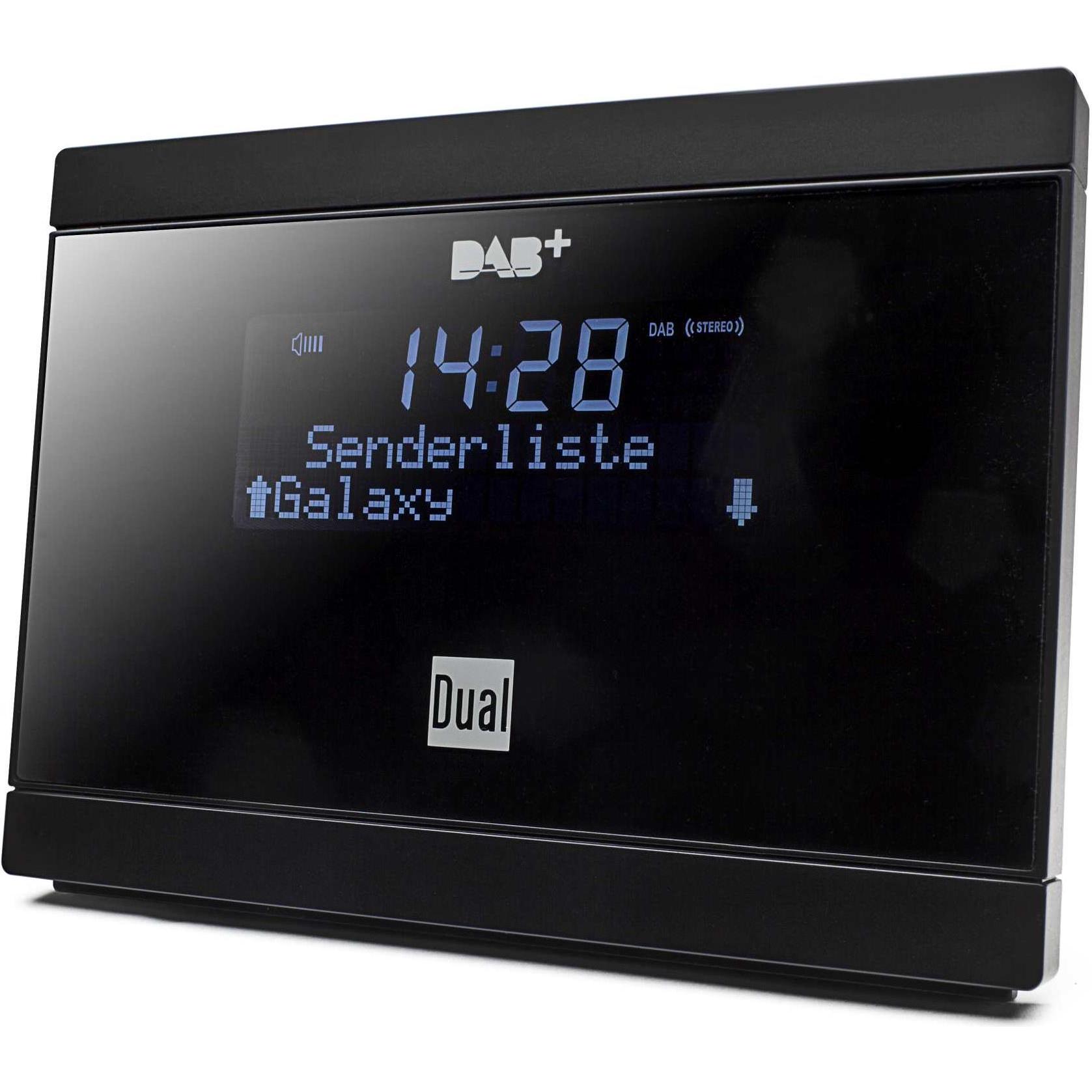 Dual Dab 2a (DAB, FM), Radio, Nero