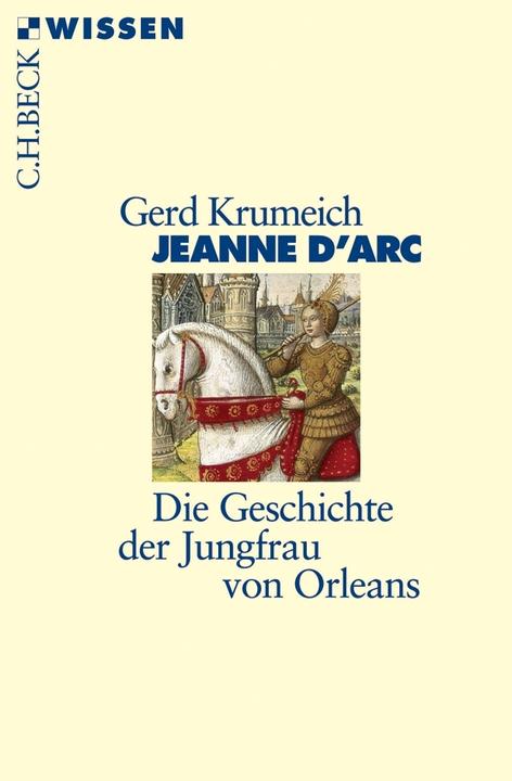 Actual product image Jeanne d'Arc (German, Gerd Krumeich, 2012)