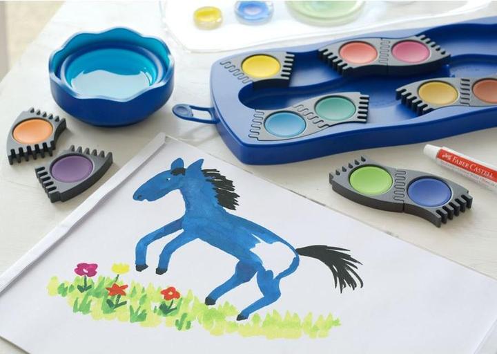 Immagine prodotto Faber-Castell Connettore a guazzo (1000 ml)