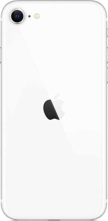 Productafbeelding Re!commerce iPhone SE 2020 (64 GB, Wit, 4.70", 12 Mpx, SIM + eSIM, B / Zeer goed)