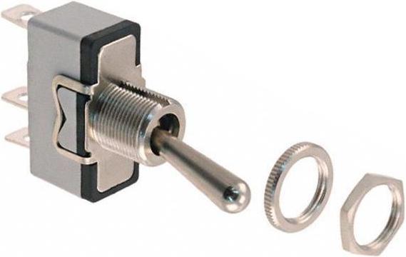 Actual product image APEM Kippschalter