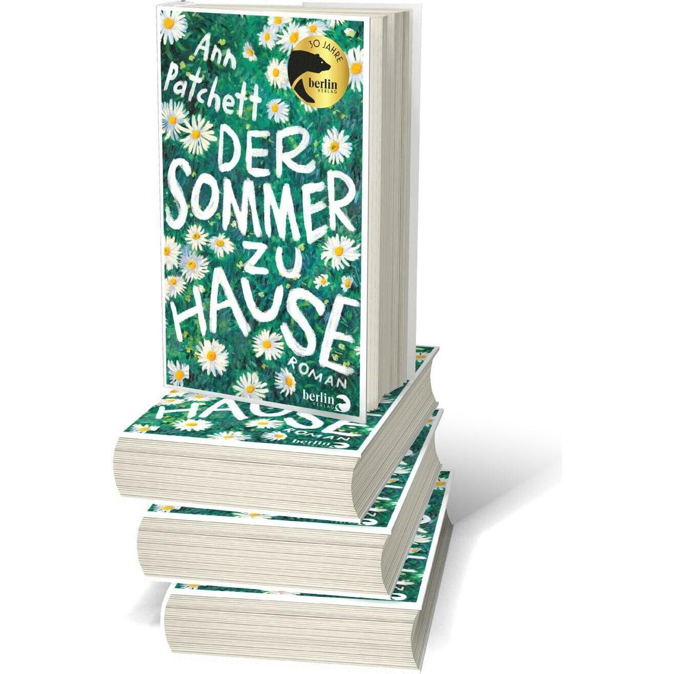Thumbnail - Patchett:Der Sommer zu Hause, Belletristik von Ulrike Thiesmeyer, Ann Patchett