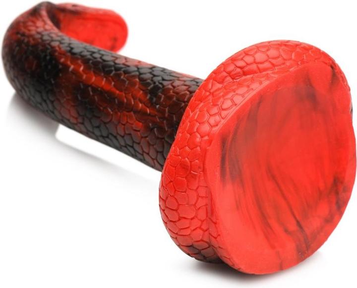 Produktbild Creature Cocks King Cobra - Silicone Dildo