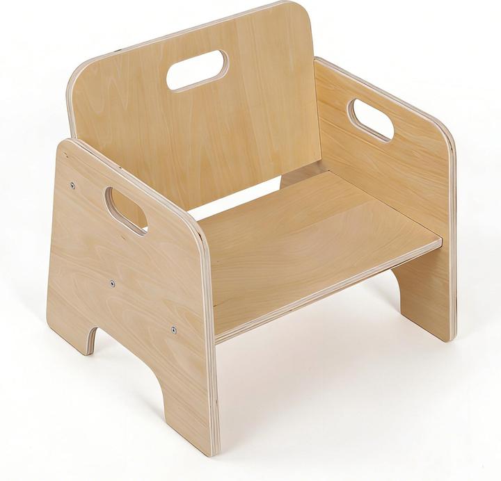 Produktbild Relaxdays Kinderstuhl (Kinderstuhl)