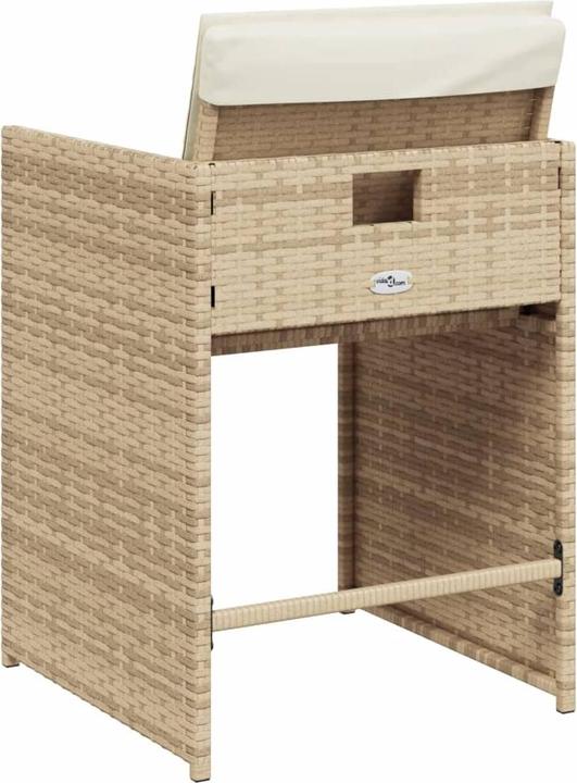 Produktbild vidaXL Gartenstuhl