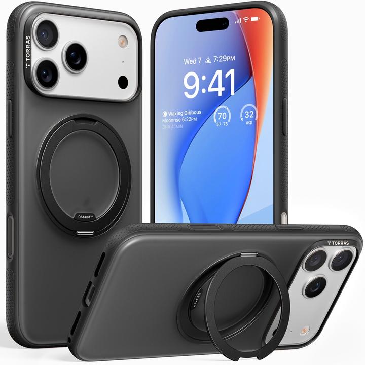Image du produit Torras Ostand R Fitness Series Iphone (Apple iPhone 17 Pro Max)