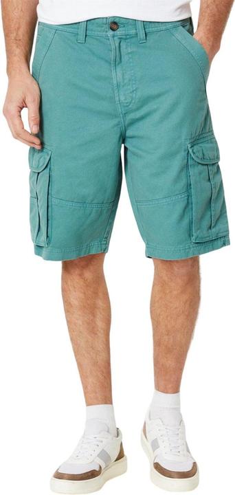 Actual product image Universal Textiles Mens Cargo Shorts (32)