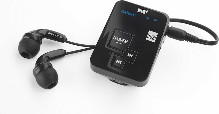 Produktbild Dual Pocket Radio 2 (DAB+)